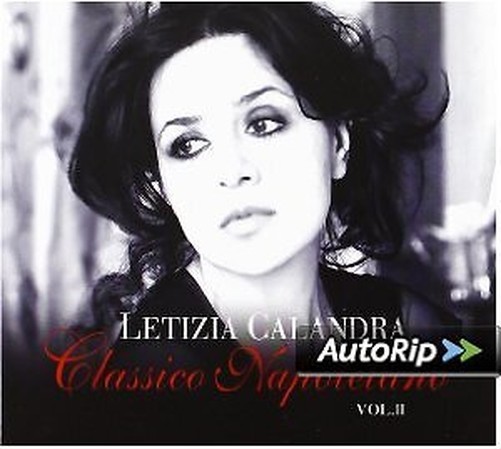 Letizia Calandra - Classico Napoletano 2 Napoletano CD 2000-image