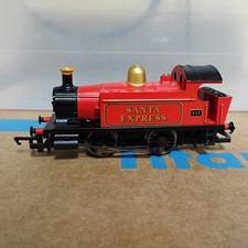 Hornby SANTA EXPRESS HOLDEN TANK 0-4-0 LOCO. OO Gauge. G/VG!