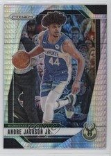 2024-25 Panini Prizm Hyper Prizm Andre Jackson Jr #52 1io1