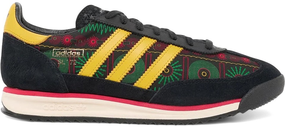 Bob Marley x adidas SL 72 Jamaica for Sale | Authenticity
