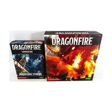 Catalyst Board Games  Dragonfire Deck Building Game Collection #16 - C Fair/NM