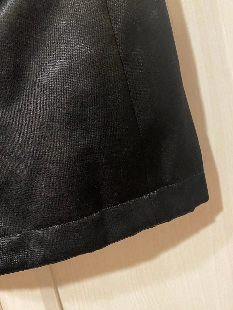 FACTOTUM FOH Sukajan Jacket Satin Bomber Model FOH Size M Black Edition image 7