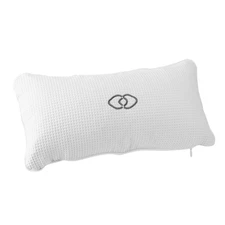 Non-Slip Bathtub Cushion Soft Comfortable Spa Pillow For Head Neck Support