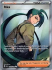 2023 Pokemon SV Paradox Rift PAR EN Rika #241/182