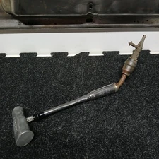 1960's 1970's Gear Shift Handle with Linkage Automatic with INDY Knob Rat Rod