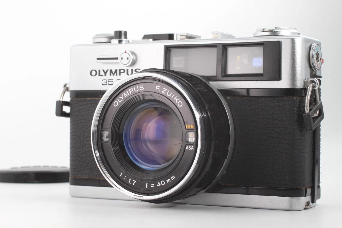 25+ Olympus 35 DC Film Cameras for sale | Updated Oct 2026