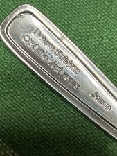 Japan Deluxe Stainless O 80 The First Years Baby Feeding Spoon 5.5 Long