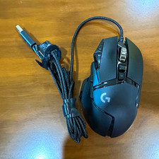 Logitech G502 Hero High Performance Gaming Mo...