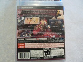 Catherine (Sony PlayStation 3, PS3, 2011) Atlus Complete - Tested Working Great