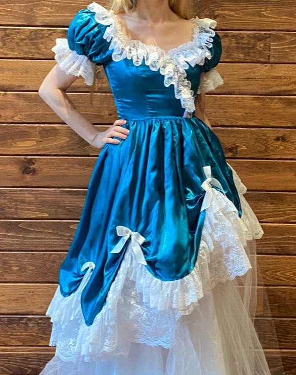 Southern Belle Dress In Women's Vintage Dresses for sale | eBay