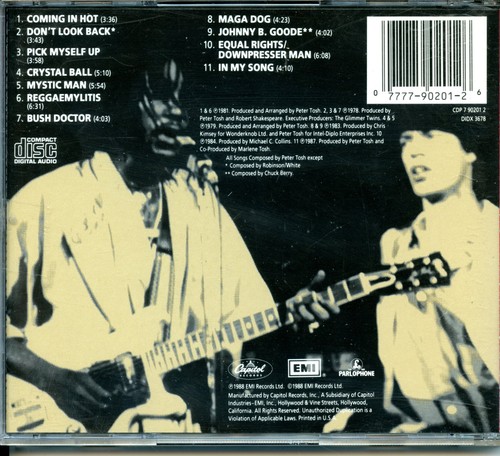 Peter Tosh - El más duro - Imagen 2 de 3