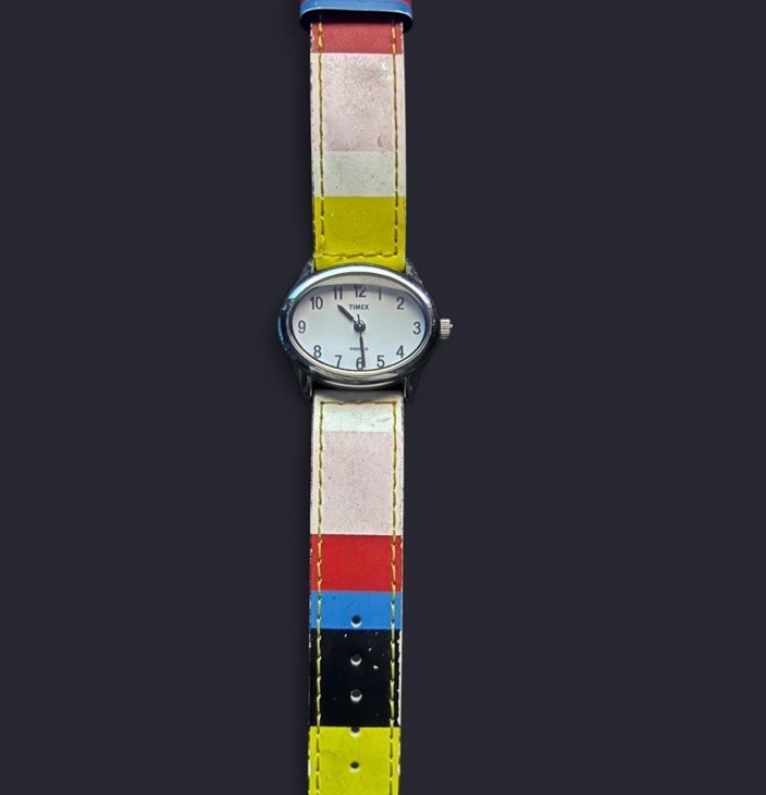 vintage timex watch - image 1