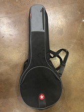 Road Runner Avenue II Banjo Gig Bag Black EUC