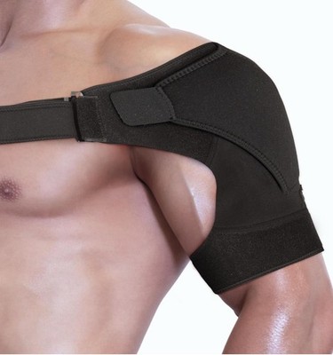 Astorn Adjustable Shoulder Brace for Rotator Cuff and AC Joint Pain Relief - New