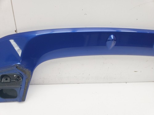 HONDA CIVIC MK10 REAR SPOILER WING TRIM IN BLUE 2019 74900-TGG - Picture 15 of 20