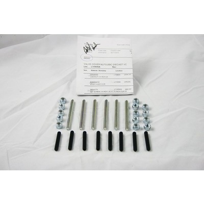 Moroso 68562, Set of 14 Valve Cover Bolt Kit - Bbc High Performance & Racing Par - Picture 2 of 10