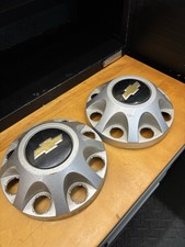 2011-2024 Chevrolet Front Center Hub Caps 2011-2024 Chevrolet Front Center Hub Caps