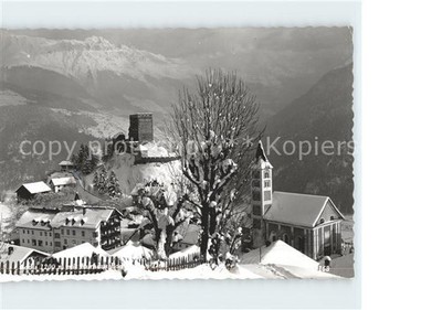 Ladis mit Kurhaus