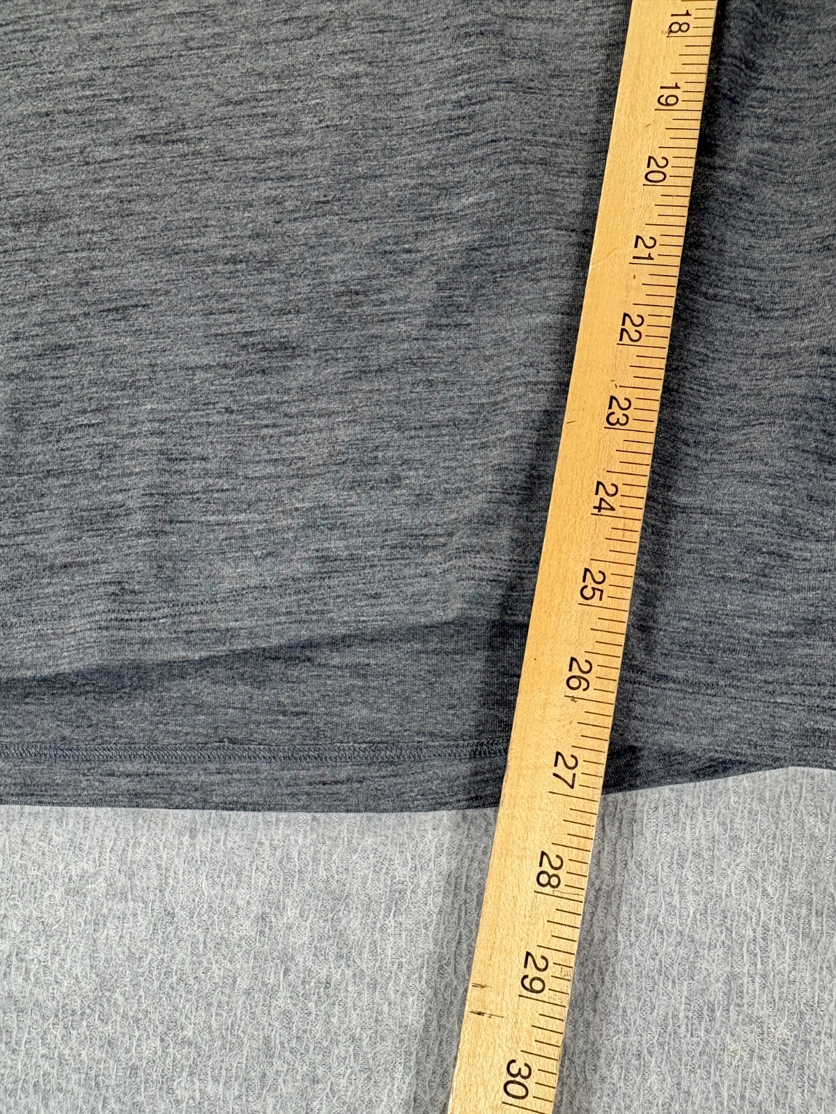 Lululemon Performance Tech 1/4 Zip Pullover (Men'… - image 5