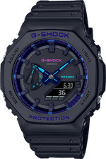 G-SHOCK 5611 Blue Men's Watch - GA2100VB-1A for sale online | eBay