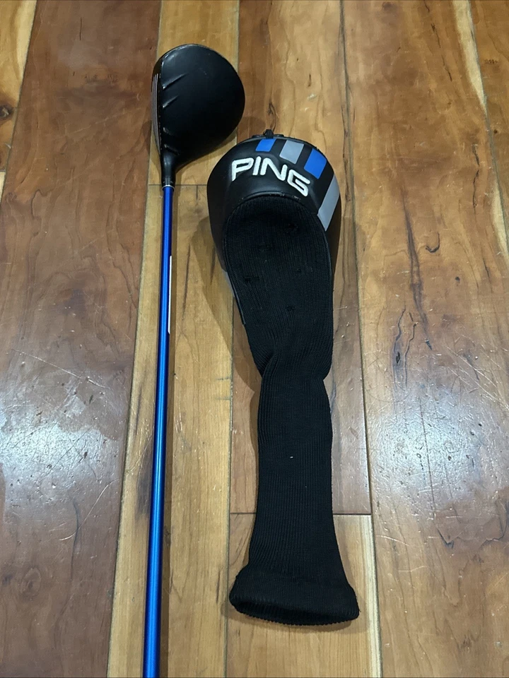 PING G30 14.5* 3 Madera TFC 419 Grafito Rígido con Cubierta Foto 4 de 4