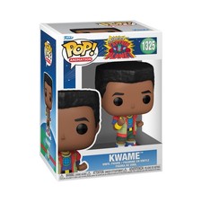 Funko Pop! Animation: Captain Planet - Kwame Olowe - Captain P (Importación USA)