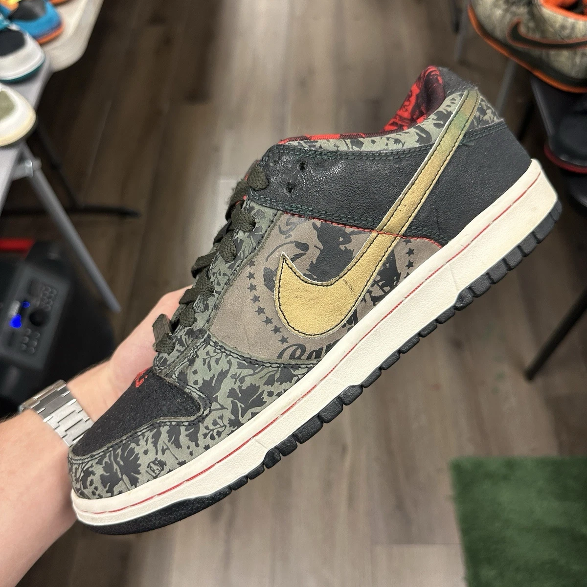 Nike Dunk Premium SB Low SBTG for Sale | Authenticity Guaranteed