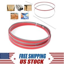 93-1/2" x 1/2" x 14tpi M42 Bi-metal Band Saw Blades for Cutting Metal Technique