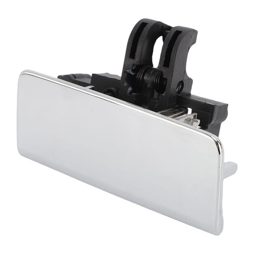 For Fiat Punto 199 Chrome Glove Box Handle Catch Replacement 2006 to 2019 Model - Picture 2 of 12