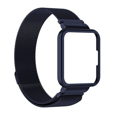 Replacement Metal Watch Strap Mesh Band Wristband For Xiaomi Redmi Watch 2 Lite