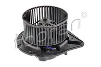 InnenraumgeblÄSe Topran 112 106 FÜR Audi Skoda VW HeizungsgeblÄSe GeblÄSemotor