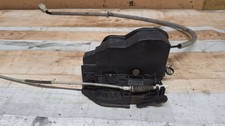 BMW X6 E71 2008 Front right front door lock 7202146 SMI82164