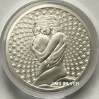 2019 Silver Shield COSMIC UNION 1 oz Silver BU w/ FREE CAPSULE & COA #150, RARE!