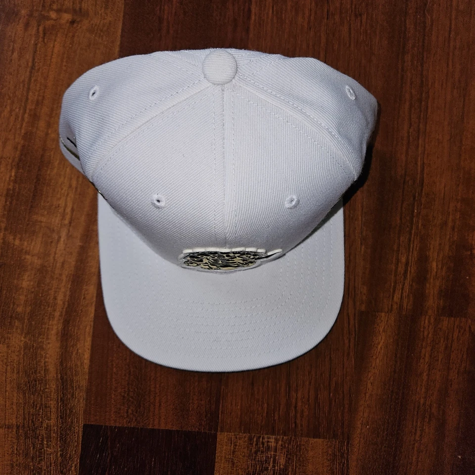 TORANTO RAPTORS SNAPBACK BLANCO/ORO/NEGRO Foto 2 de 3