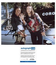 Anna Faris "Scary Movie" AUTOGRAPH Signed Autographed 'Cindy' 8x10 Photo B ACOA