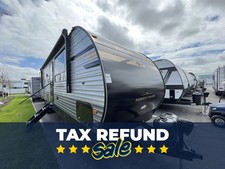 2026 Forest River Aurora 34BHTS-2Q