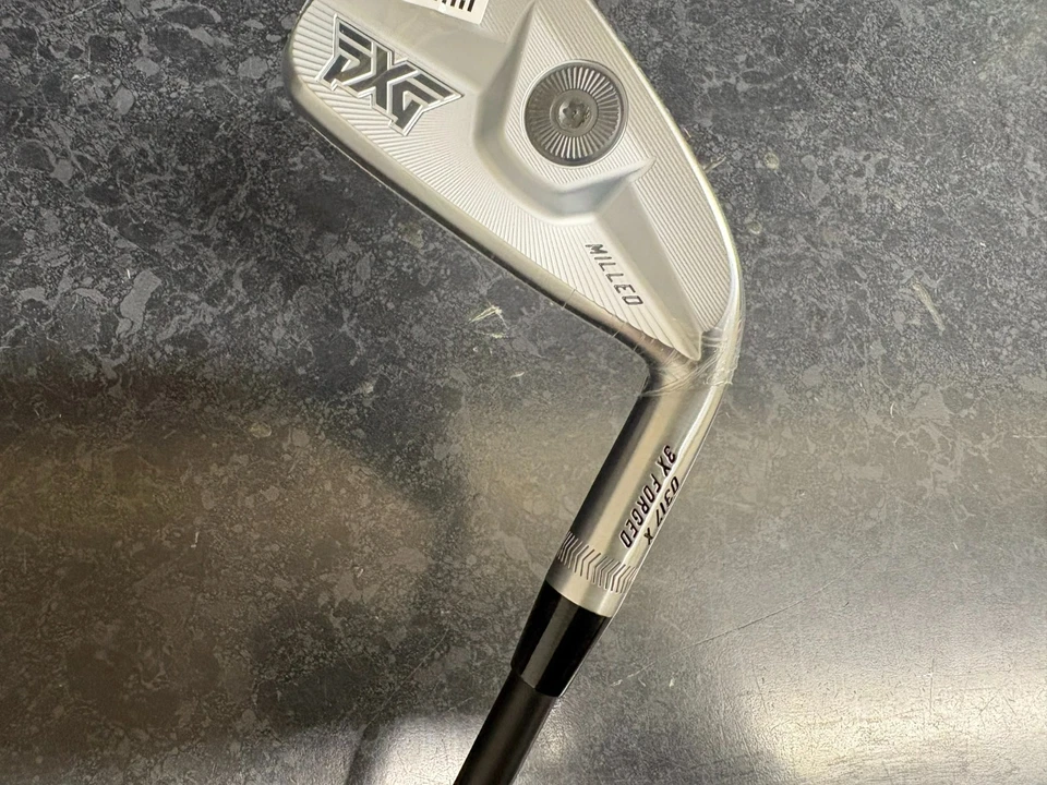 NEW RIGHT HANDED PXG 0317X DRIVING  IRON - PROJECT X CATALYST 80 6.0 STIFF FLEX - Image 3 of 4