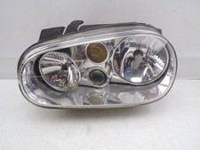 Hauptscheinwerfer links Mit Nebel 1J1941015C VW GOLF IV (1J1) 1.6