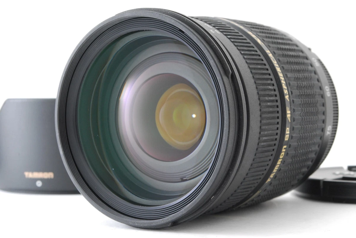 MINT] TAMRON SP AF 28-75mm F2.8 XR Di LD Macro Lens A09 Pentax K