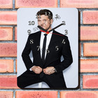 Michael Buble Design Wall Clock New boxed Gift Music Pop Icon