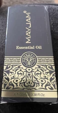 Mayjam Essential Oil 3.38oz Cedarwood NIB EXP 3/11/2028