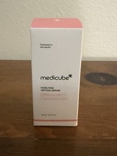 MEDICUBE - PDRN Pink Peptide Serum Salmon DNA - 30ml NEW