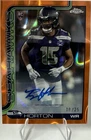 2025 Topps Tory Horton Orange Lava (Raw)