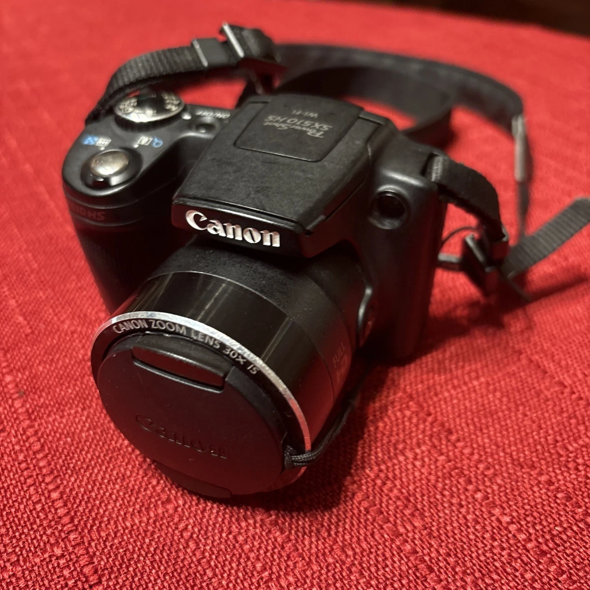 Canon パワーショットSX510HS PowerShot SX510 HS - Canon Camera Museum