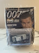 James Bond Modellauto-Collection Nr. 66 BMW 518 - Polizei - mit Heft OVP / NEU