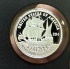 2026-S Silver Proof Quarter Mayflower Compact (1776-2026) — photo 2
