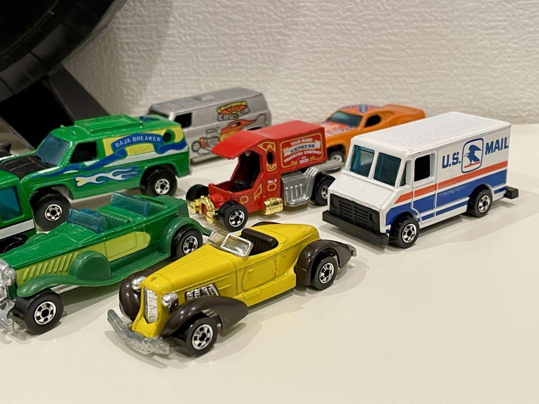 ホットウィール　SUPER RALLY CASE + 22台セット【ビンテージ】 Hot Wheels SUPER RALLY CASE + 22 units set Vintage | eBay