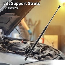 Puntoni supporto sollevamento cofano anteriore n.25796762 per GMC Acadia 2007-2012