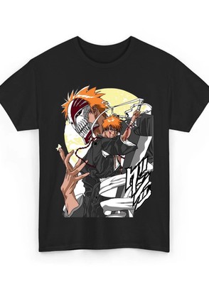 Bleach Ichigo BLEACH: Rebirth Of Souls  Anime T-shirt Unisex#9