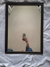 Courage Best Beer Advertising Mirror